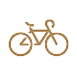 BICICLETÁRIO DECORADO