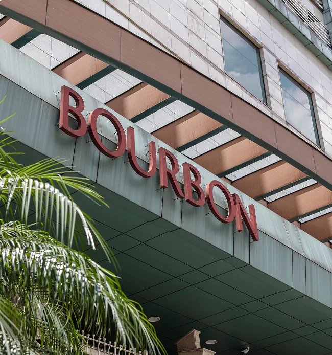 Bourbon Shopping