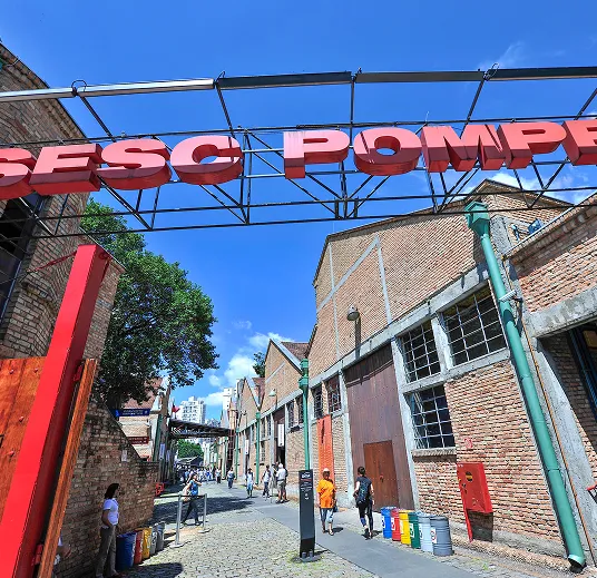 Sesc Pompeia
